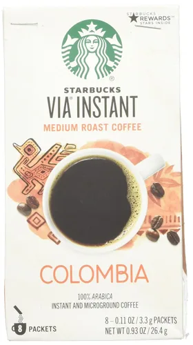 Vista 26 de Starbucks VIA Ready Brew café instantáneo, 50