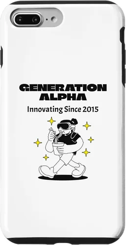 Vista 9 de iPhone 15 Generation Alpha - Innovating since 2015 Case