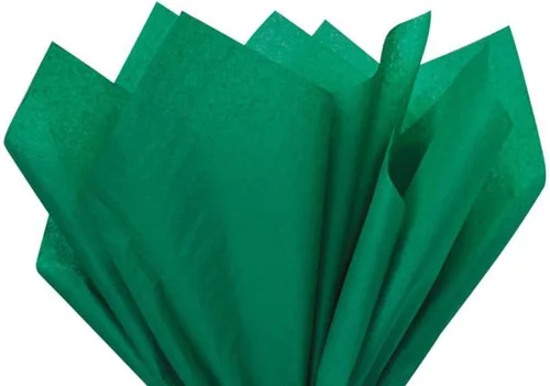 Vista 24 de Papel de seda dorado antiguo de 15 x 20 pulgadas, 100 hojas de papel de regalo prémium