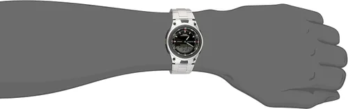 Vista 2 de Casio Men's AW80-1AV Forester Ana-Digi Databank 10-Year Battery Watch