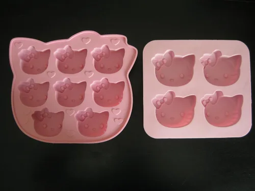 Vista 2 de VERSAINSECT ate Candy Mold - Juego de 2 moldes para tartas