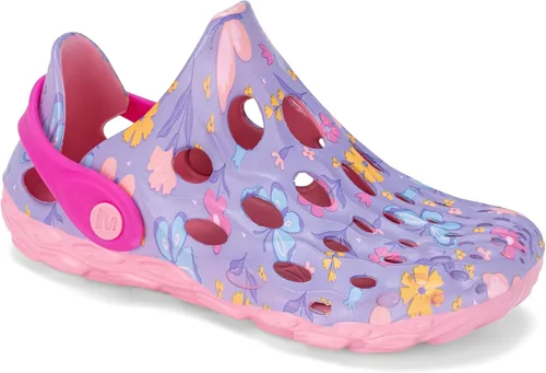Vista 8 de Merrell Hydro Moc para niños Negro