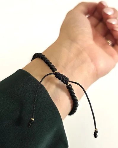 Vista 4 de Pulsera contra el mal de ojo - Pulsera de protección - Tutti Jewelry