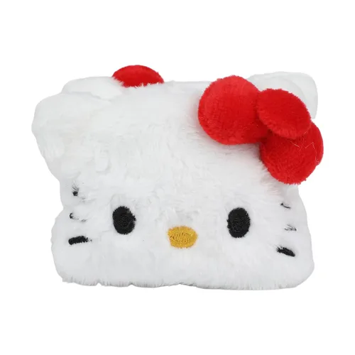 Vista 2 de Hello Kitty - Juego de 2 pinzas para el cabello para mujer