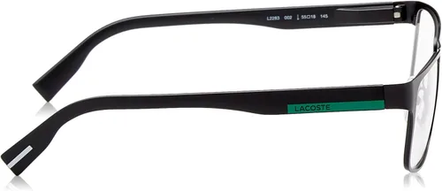 Vista 3 de Lacoste Gafas graduadas L 2283 002 Negro Mate, Mate negro