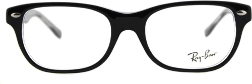 Vista 2 de Ray-Ban Kids' Ry1555 Square Prescription Eyeglass Frames
