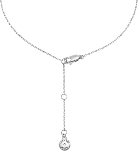 Vista 3 de Michael Kors Women's Stud EarringsPendant Necklace