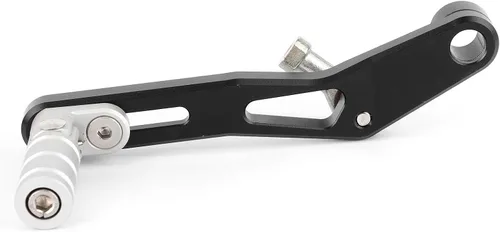 Vista 8 de KIMISS Palanca de cambio de marchas, palanca de cambios de motocicleta, pedal de cambio de repuesto para MT-07/FZ-07/XSR 700/MT-07 Tracer