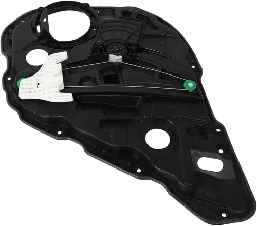 Vista 58 de SCITOO Elevalunas eléctrico delantero izquierdo sin motor apto para 1984-1989 para Toyota para 4Runner, 1984-1988 para Toyota para camioneta, 740-910