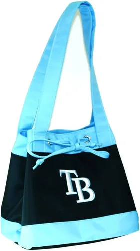 Vista 4 de Bolsa de almuerzo MLB con logotipo bordado