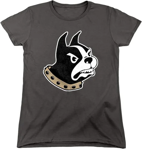 Vista 86 de LOGOVISION Colección oficial de camisetas para mujer con diseño de logotipo primario