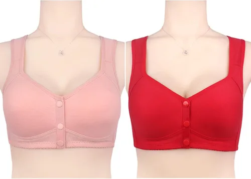 Vista 2 de Shapewear - Sujetadores deportivos sin brasier 40D para mujer, sujetadores deportivos acolchados de encaje con aros para mujer, brasier deportivo