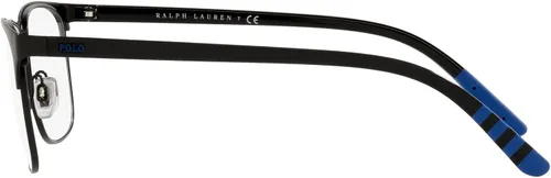 Vista 4 de Polo Ralph Lauren Men's Ph1211 Rectangular Prescription Eyewear Frames