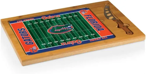 Vista 51 de PICNIC TIME NCAA Icon Cheese Set (3 piezas)