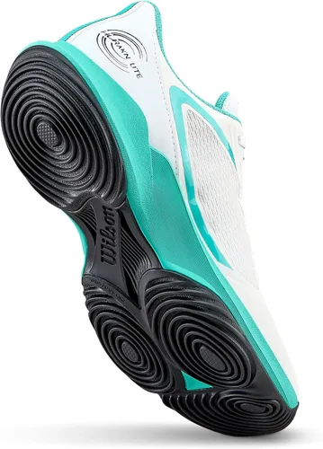 Vista 3 de WILSON Zapatillas de pádel Hurakn Lite para mujer