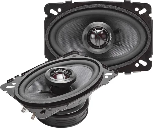 Vista 9 de Skar Audio TX-T - Tweeters de cúpula de seda de neodimio de 1 pulgada, 240 W, potencia máxima, par