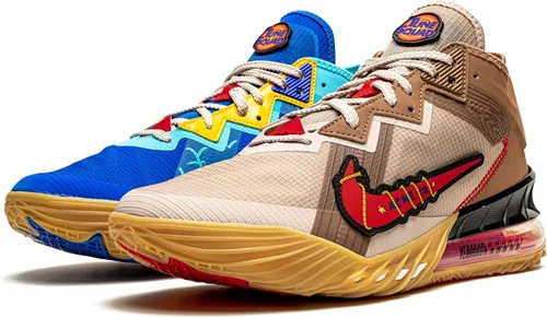 Vista 2 de Nike Zapatillas Hombre Lebron 18 Low CV7562-100