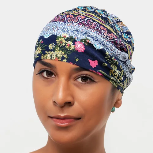 Vista 9 de Jemis Skullies - Gorro tipo beanie informal para otoño