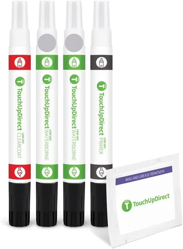 Vista 280 de TouchUpDirect D2U Astra Blue - Aerosol de pintura de retoque compatible con Kia Exact Match - Kit esencial