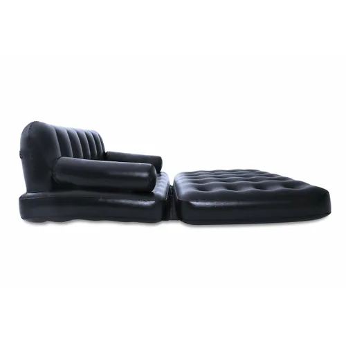 Vista 19 de Bestway Sillon Hinchable 5 Posiciones Negro 188x152x64 cm Interior 75054