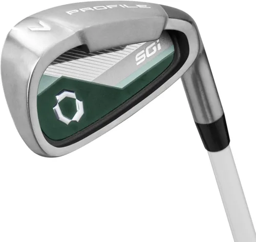 Vista 3 de Wilson Conjunto completo de paquetes de golf SGI para mujer Bolsa de soporte