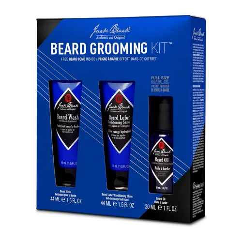 Vista 2 de Jack Black Kit de aseo para barba