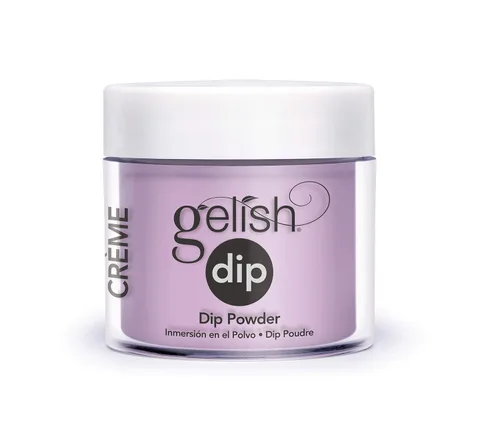 Vista 55 de Gelish Polvo de inmersión, Rosas, 0.8 oz
