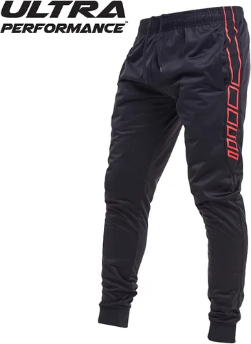 Vista 2 de Ultra Performance Paquete de 3 pantalones deportivos Athletic Tech para hombre con bolsillos con cremallera Multi