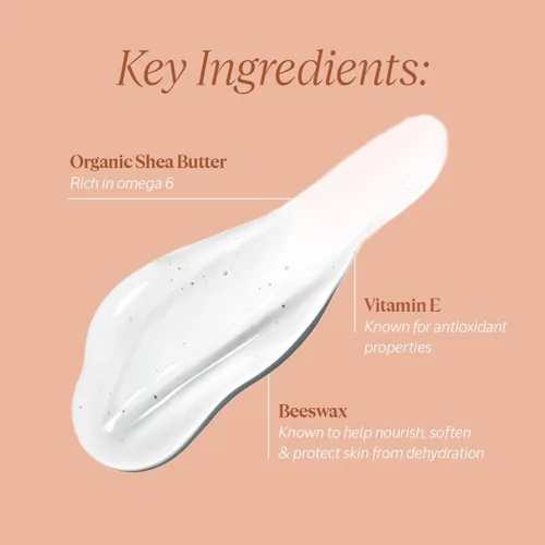 Vista 3 de L'OCCITANE Bálsamo labial nutritivo ultra rico al 10% de manteca de karité 0.40 fl oz