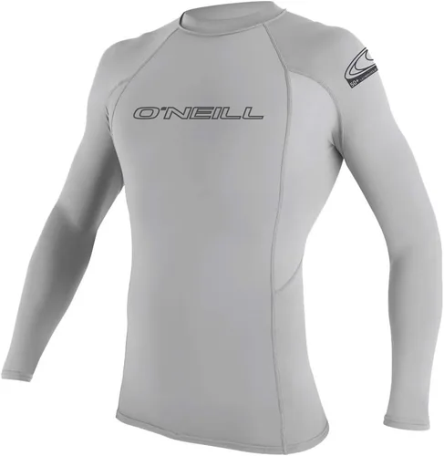 Vista 6 de O'Neill Basic Skins UPF 50+ - Playera de manga larga, protección contra la irritación, para hombre