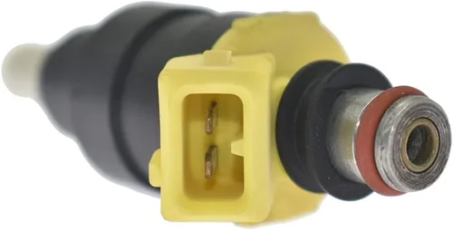Vista 5 de Boquilla de inyector de combustible 195500-1330 compatible con 86-87 Mazda 626 2.0L 88-91 Subaru XT 2.7L 195500-1330