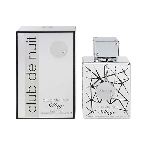 Vista 3 de Club De Nuit Colonia Sillage por Eau De Parfum Spray (Unisex) 3.6 oz
