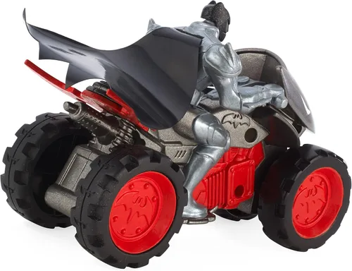 Vista 2 de Mattel Batman Ground Assault ATV Vehículo