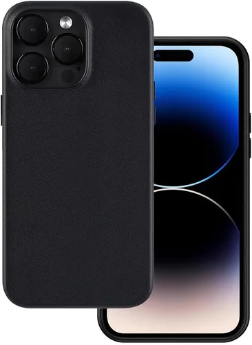 Vista 8 de Funda de piel compatible con iPhone 14 Pro, piel de vaca genuina, patrón de cocodrilo en relieve para iPhone 14 Pro, imanes integrados para carga