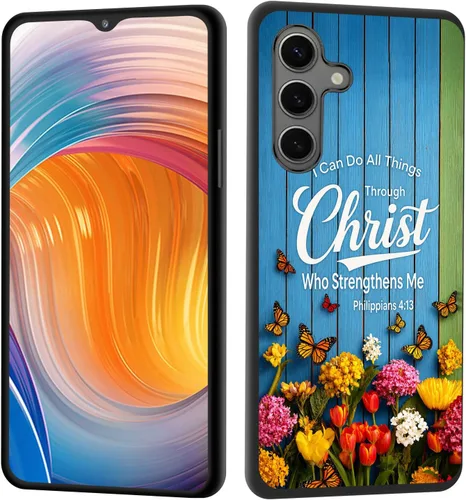 Vista 134 de Funda para Galaxy A13 5G, funda de goma de silicona suave, protección completa a prueba de golpes, protección contra caídas para Samsung Galaxy A13