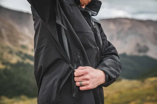 Vista 3 de Vertx Chaqueta Shell para hombre