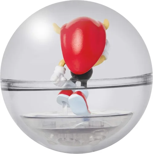 Vista 6 de Sonic The Hedgehog Sonic Booster Sphere Mighty Figura de acción