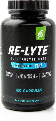 Vista 7 de REDMOND Re-Lyte Energy Boost Capsules, 120
