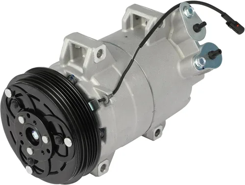 Vista 24 de SCITOO Compresor de Aire de Enfriamiento Rápido para Ford F-250 F-350 F-450 F-550 Super Duty 6.7L 2017-2019 HC3H19D629AB HC3H19D629AC HC3H19D629AD