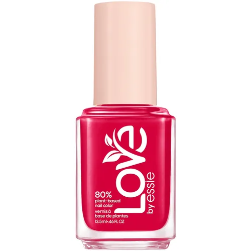 Vista 11 de LOVE by essie Esmalte de uñas, 80% a base de plantas, calidad de salón, vegano, blanco, Blessed Never Stressed, 0.46 onzas líquidas
