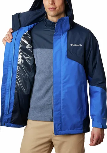 Vista 5 de Columbia Men's Bugaboo Ii Fleece Interchangeable Jacket