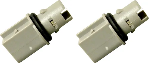 Vista 3 de GM Genuine Parts LS112 (12335815) Enchufe para lámpara de señalización lateral