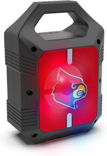 Vista 36 de SOAR NCAA ShockBox XL - Altavoz inalámbrico Bluetooth unisex