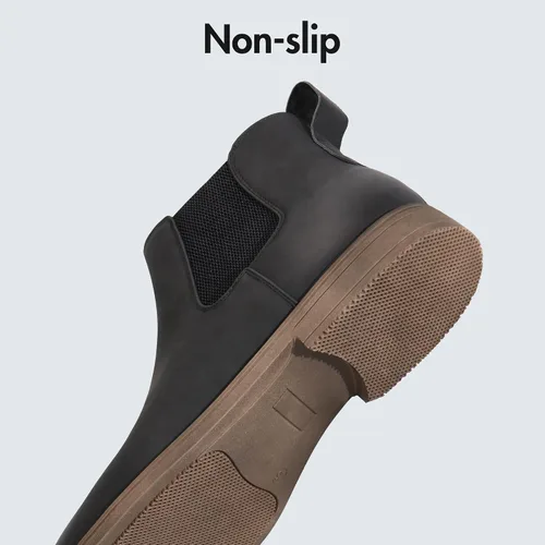 Vista 3 de Hawkwell - Botines Chelsea de estilo casual para hombre