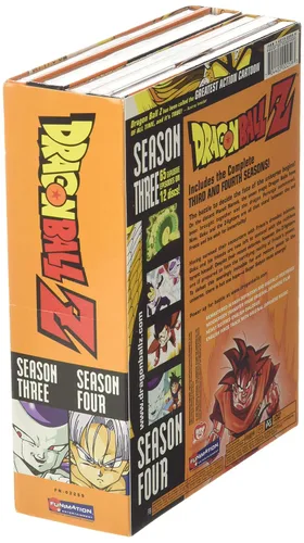 Vista 3 de Dragonball Z Season 3 4