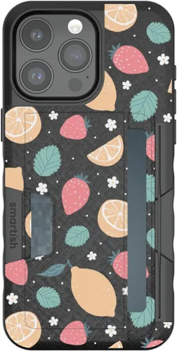 Vista 26 de Smartish - Funda delgada Juicy Fruit para iPhone 11 Pro Max - Gripmunk [ligera + protectora] Funda de agarre probada contra caídas con cámara