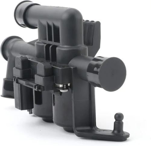 Vista 4 de Válvula de control del calentador para BMW F01 F02 F10 F11 F12 520i 523i 528i 535i 550i 640i 650i 740i 740Li 750i 750Li 760Li Activehybrid 5 7