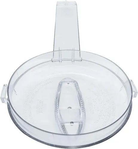Vista 2 de DLC-4CHBWBC - Cubierta de repuesto para cuenco de trabajo para procesador de alimentos compatible con Cuisinart DLC-4CHB