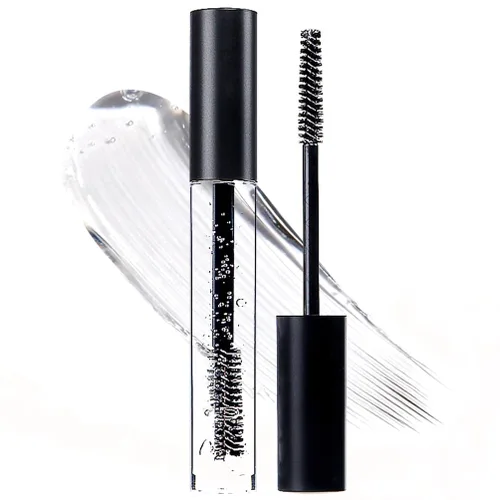 Vista 12 de DAGEDA Gel de ajuste de cejas negro, gel para arreglar las cejas, impermeable y a prueba de sudor, reparación de cejas líquido, estilo de salón