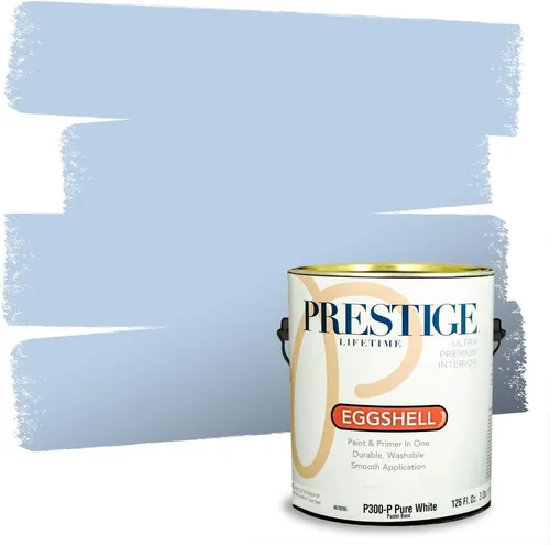 Vista 36 de Pintura Prestige para exterior e imprimación, todo en uno, 5-5-PARENT Robin's Egg